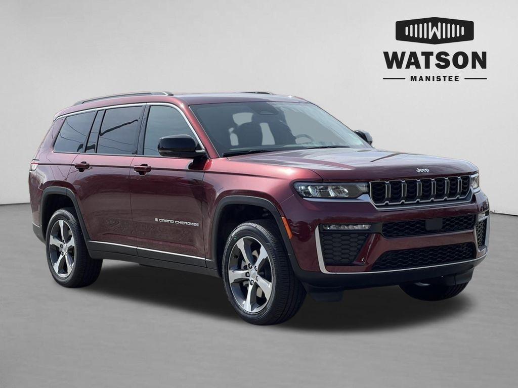 new 2026 Jeep Grand Cherokee L car, priced at $48,653