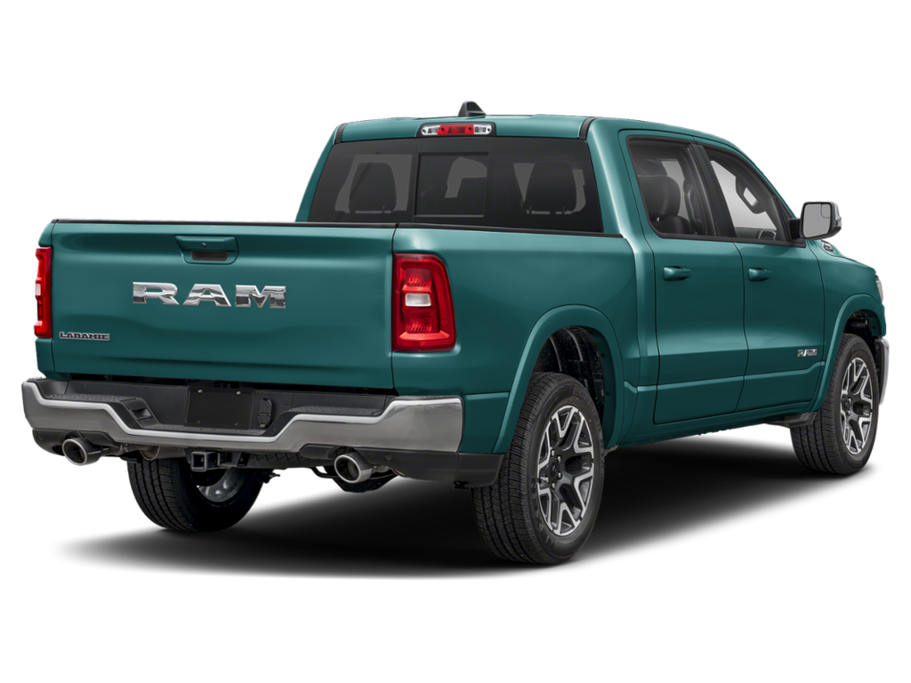 new 2026 Ram 1500 car, priced at $72,340