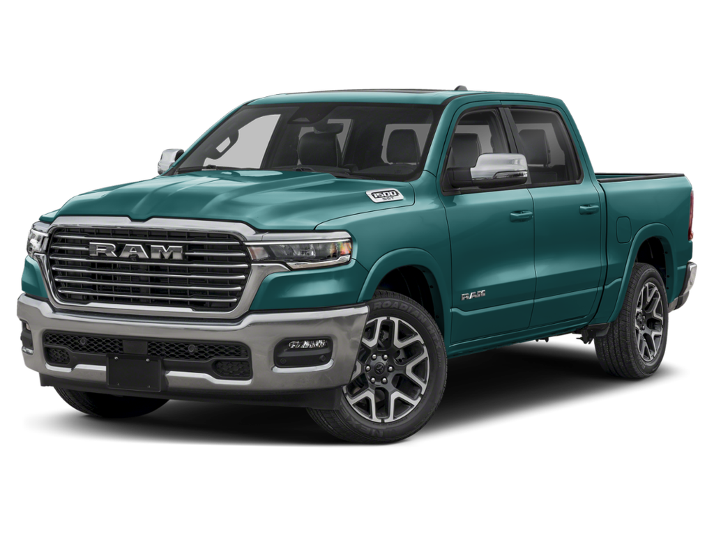new 2026 Ram 1500 car, priced at $72,340