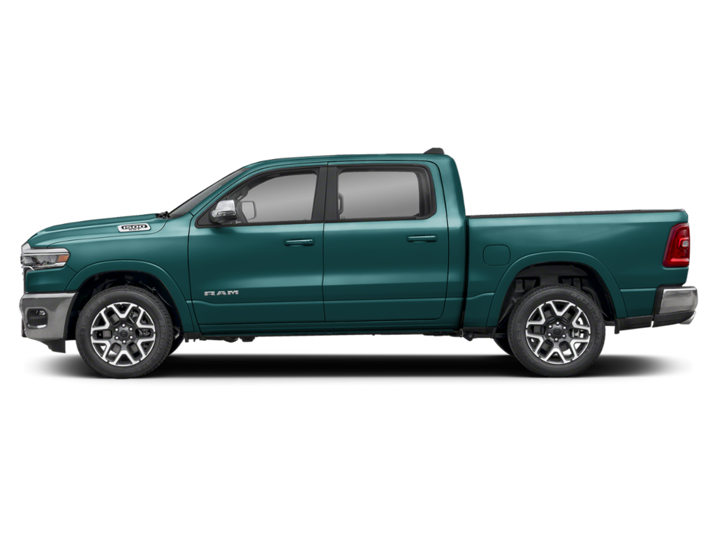 new 2026 Ram 1500 car, priced at $72,340