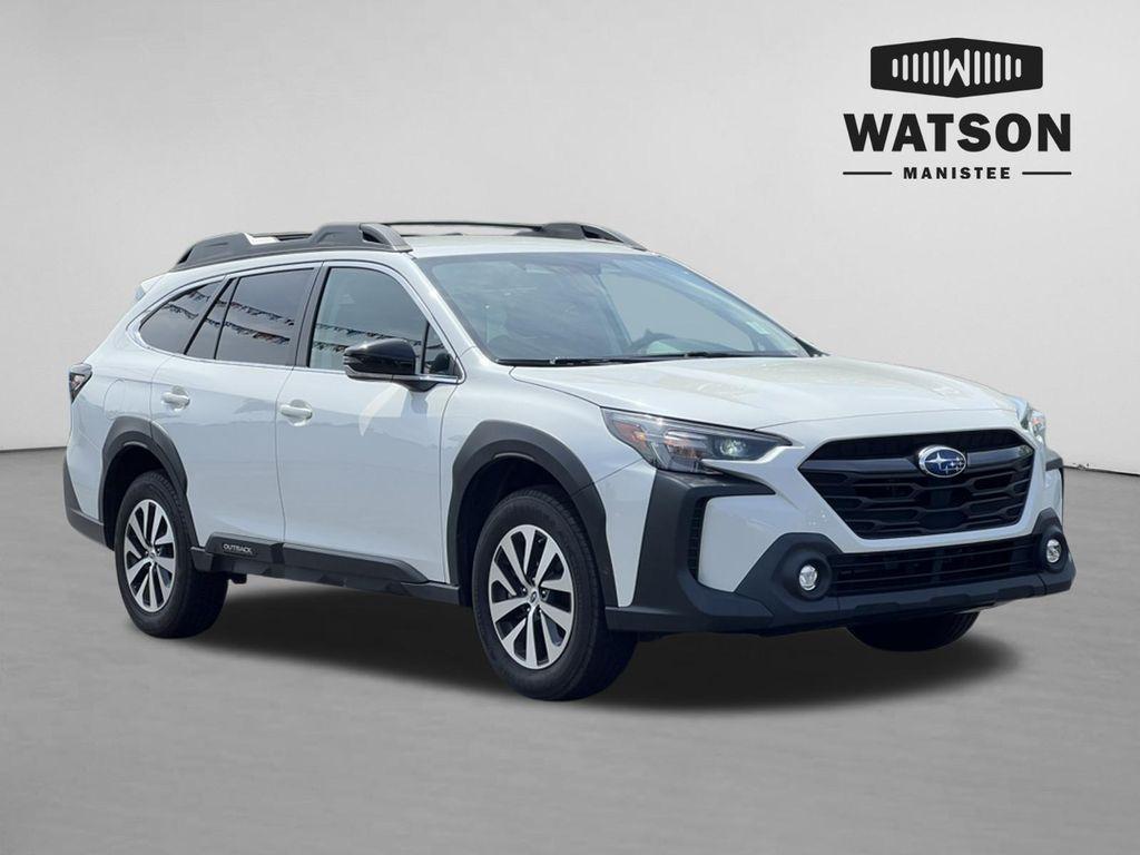 used 2023 Subaru Outback car, priced at $23,990
