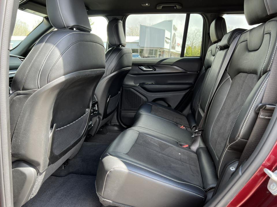 used 2023 Jeep Grand Cherokee car, priced at $33,990