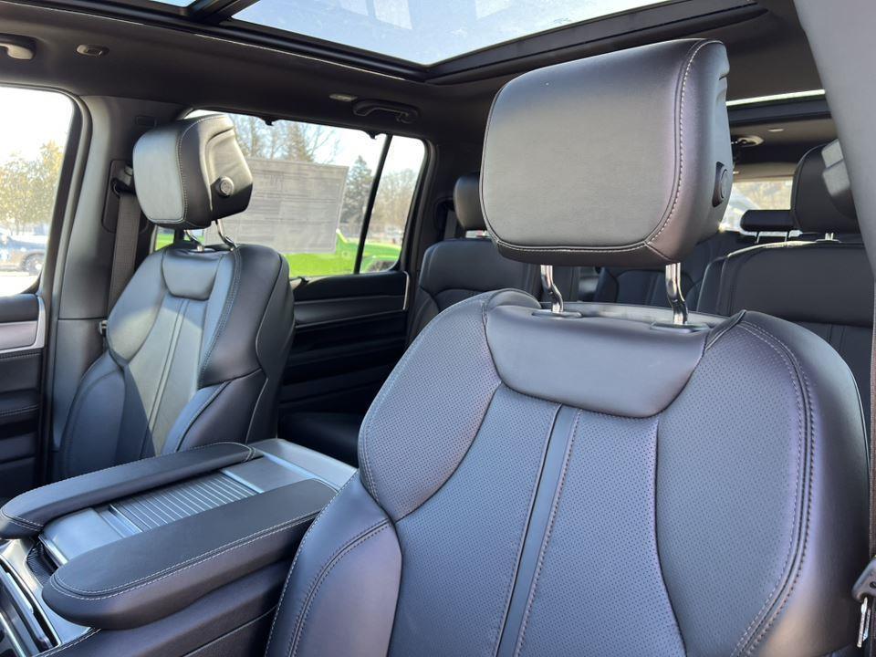 new 2026 Jeep Grand Wagoneer L car, priced at $81,706