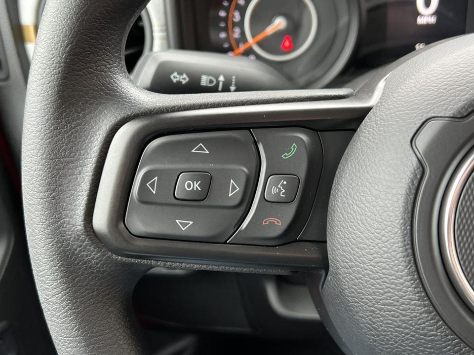 new 2026 Jeep Wrangler car, priced at $44,688