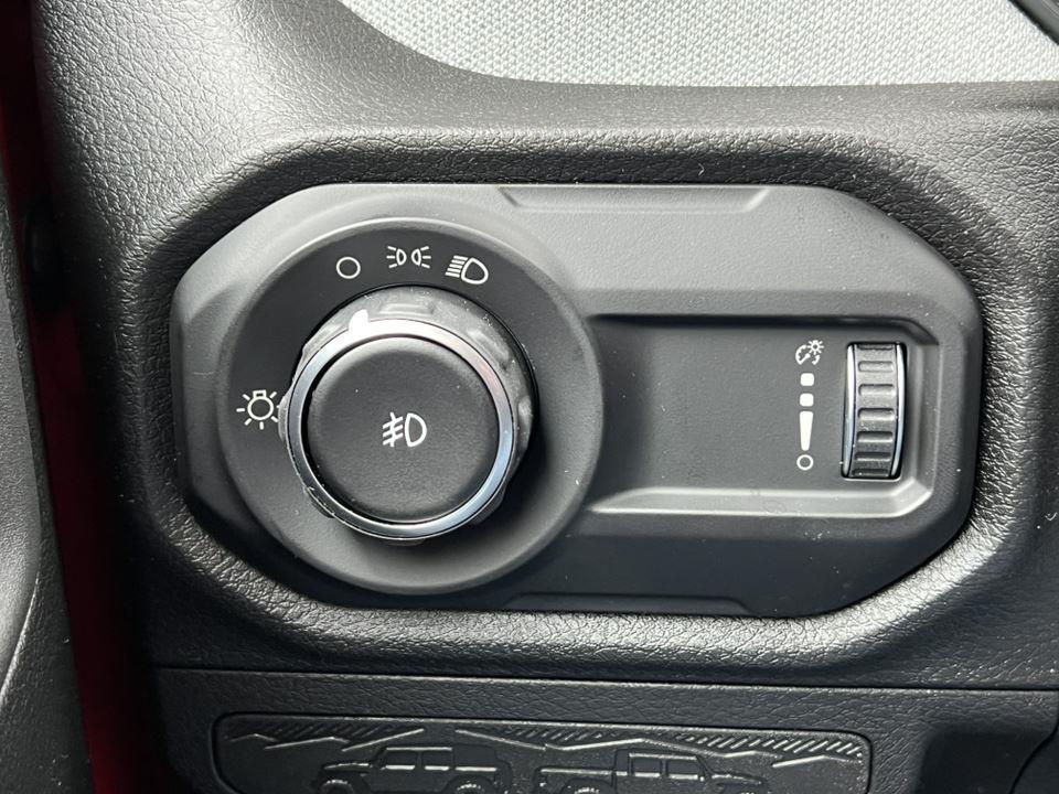 new 2026 Jeep Wrangler car, priced at $44,688