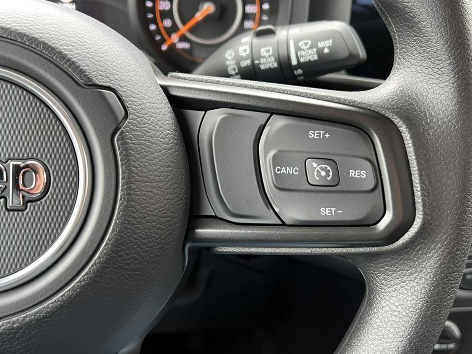 new 2026 Jeep Wrangler car, priced at $44,688