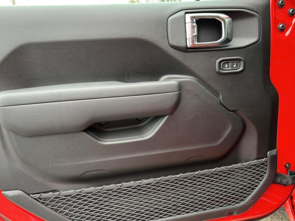 new 2026 Jeep Wrangler car, priced at $44,688