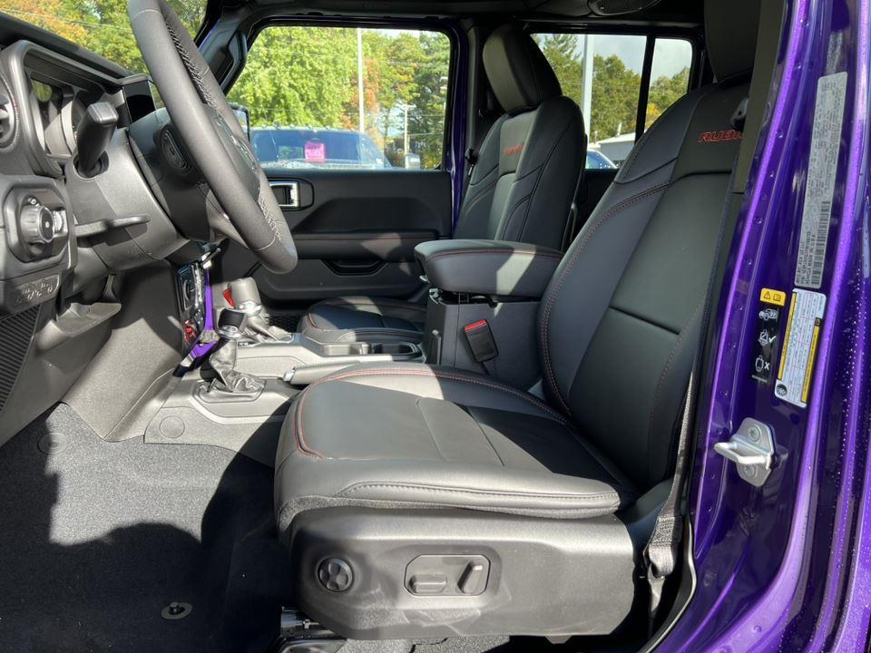 new 2026 Jeep Wrangler car, priced at $61,458