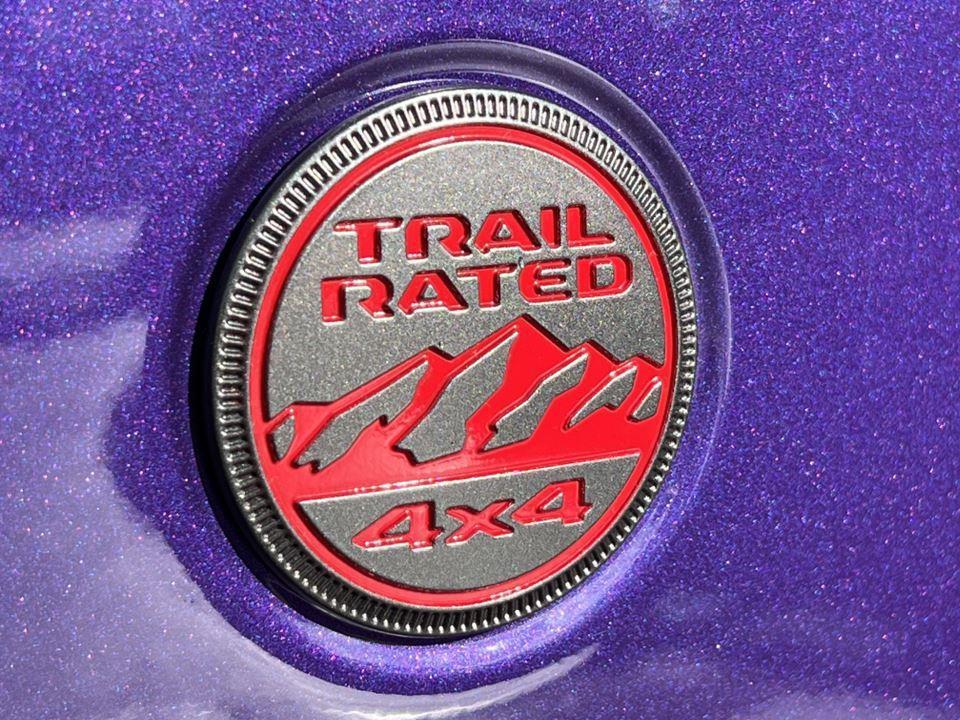 new 2026 Jeep Wrangler car, priced at $61,458