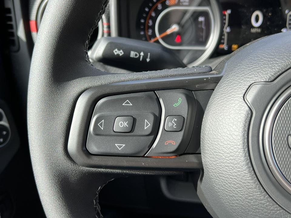 new 2026 Jeep Wrangler car, priced at $61,458