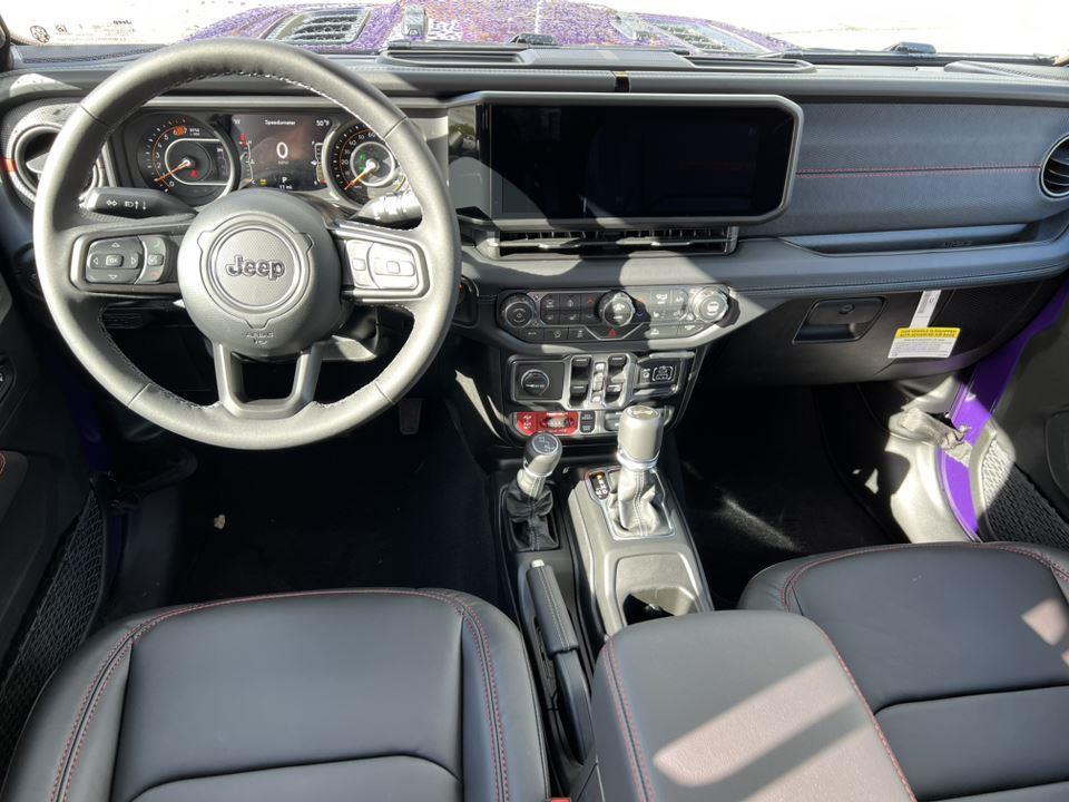 new 2026 Jeep Wrangler car, priced at $61,458