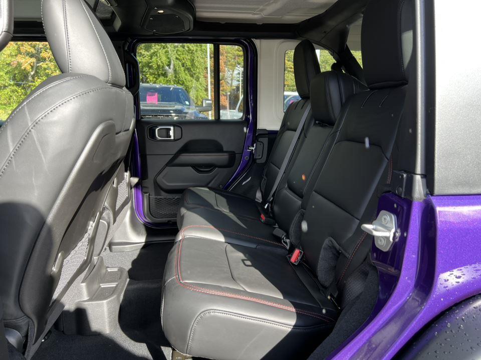 new 2026 Jeep Wrangler car, priced at $61,458