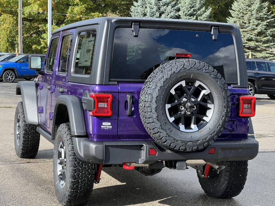 new 2026 Jeep Wrangler car, priced at $61,458