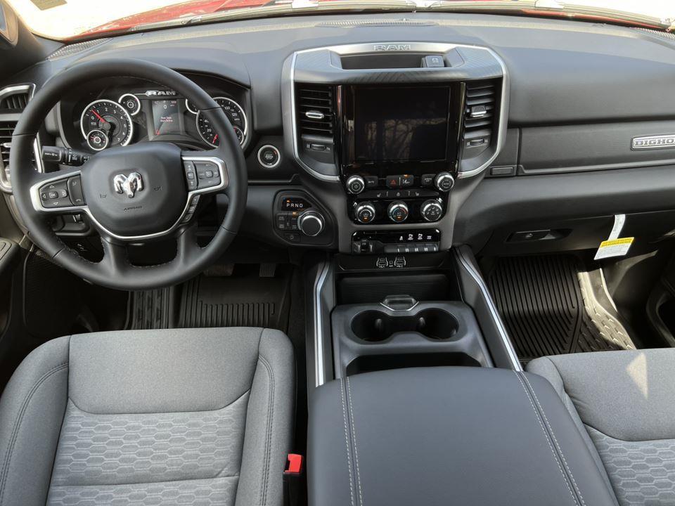 new 2026 Ram 1500 car, priced at $57,345
