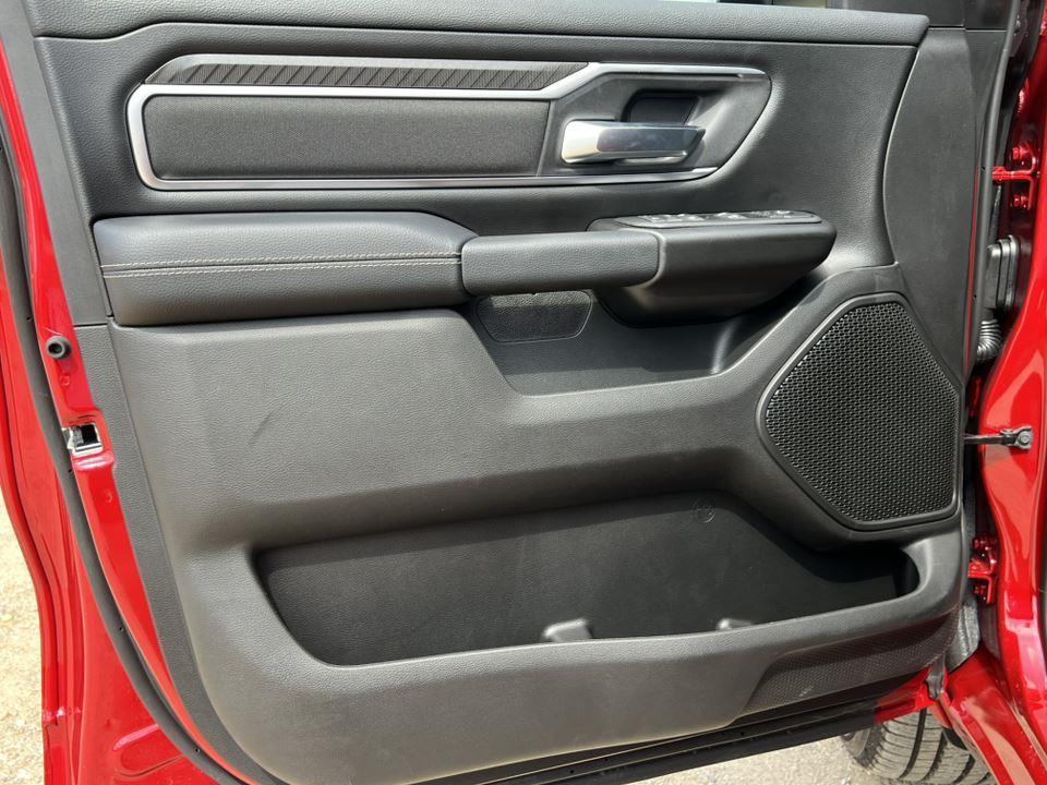 new 2026 Ram 1500 car, priced at $57,345