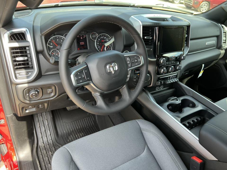 new 2026 Ram 1500 car, priced at $57,345