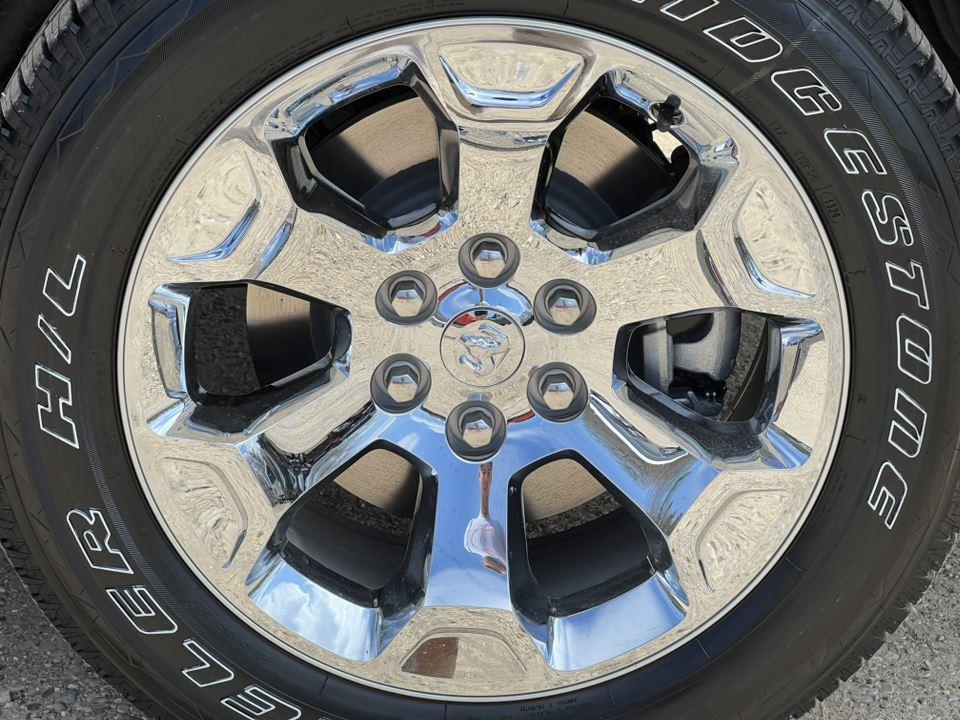 new 2026 Ram 1500 car, priced at $57,345