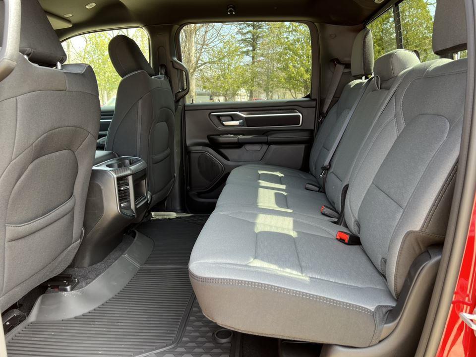 new 2026 Ram 1500 car, priced at $57,345
