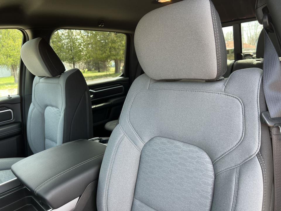 new 2026 Ram 1500 car, priced at $57,345