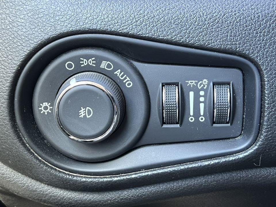 used 2023 Jeep Renegade car, priced at $20,690