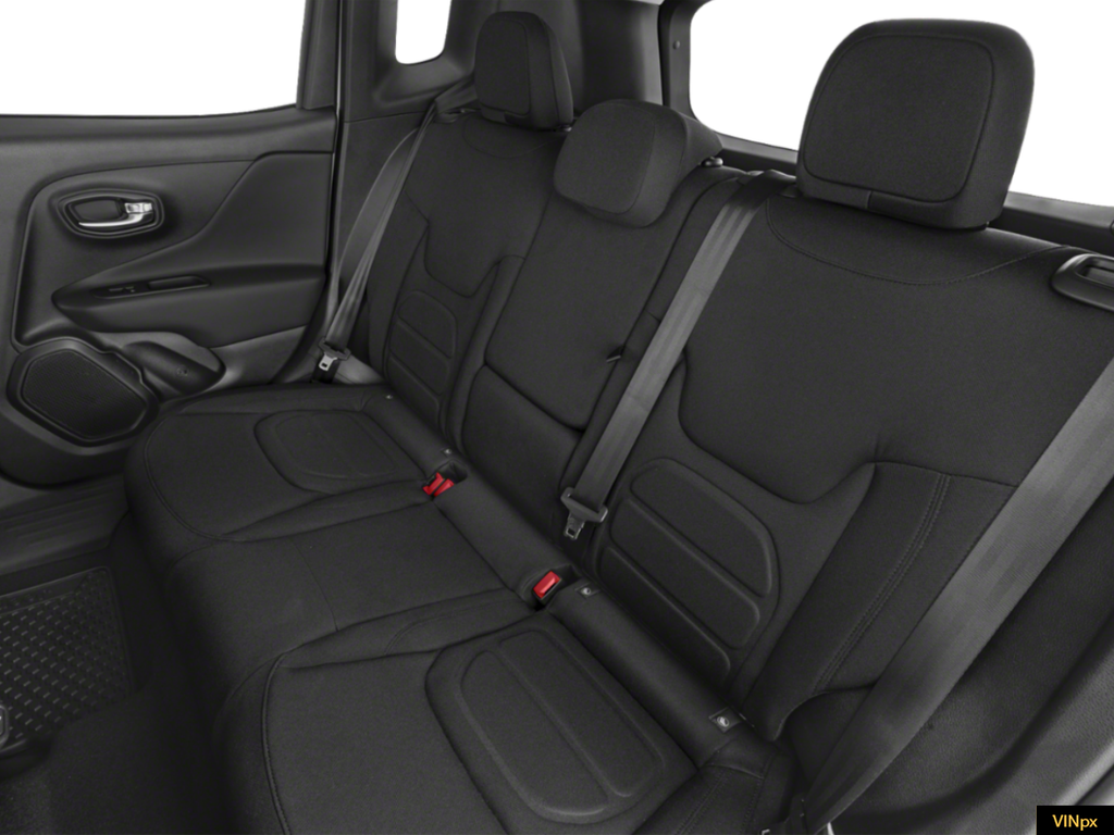 used 2023 Jeep Renegade car, priced at $20,490