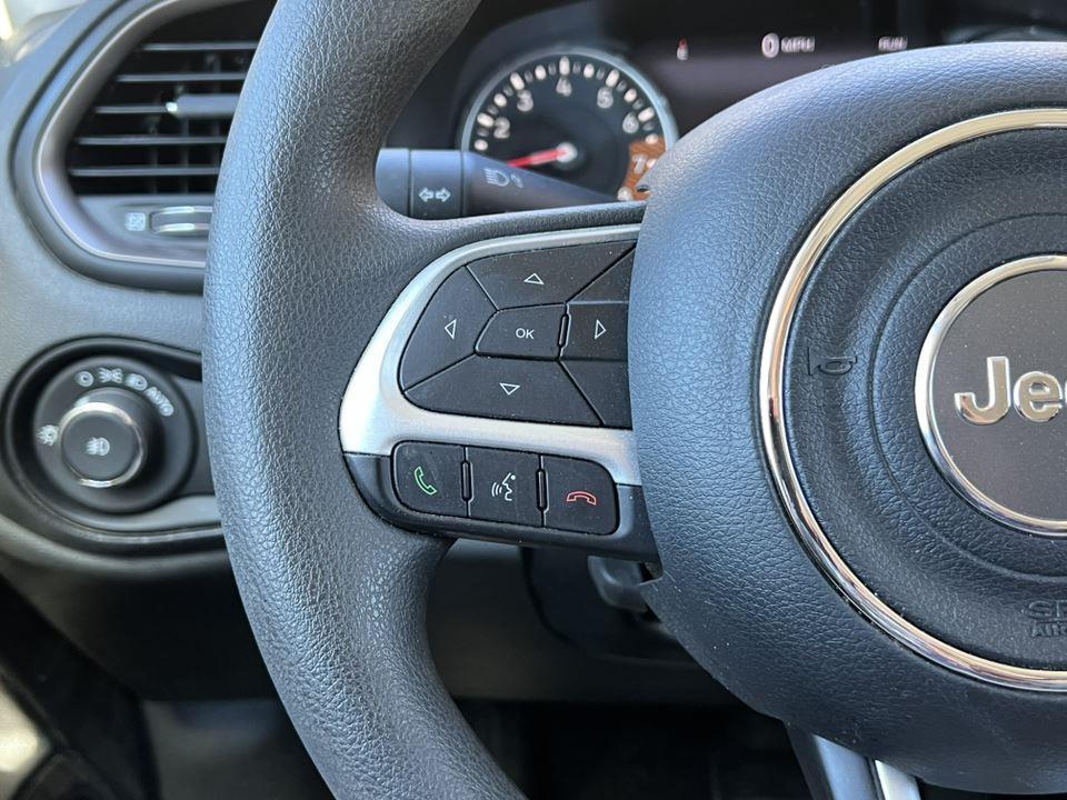 used 2023 Jeep Renegade car, priced at $20,690