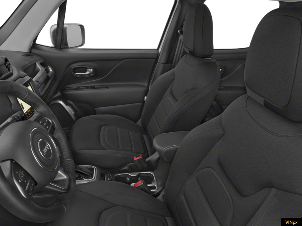 used 2023 Jeep Renegade car, priced at $20,490