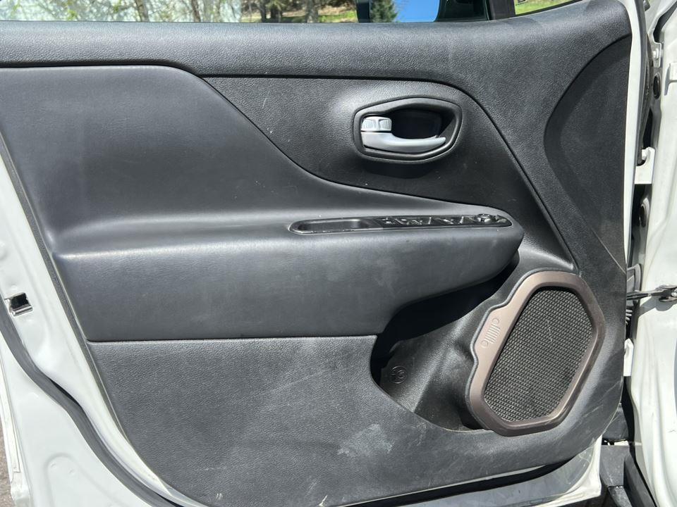 used 2023 Jeep Renegade car, priced at $20,690