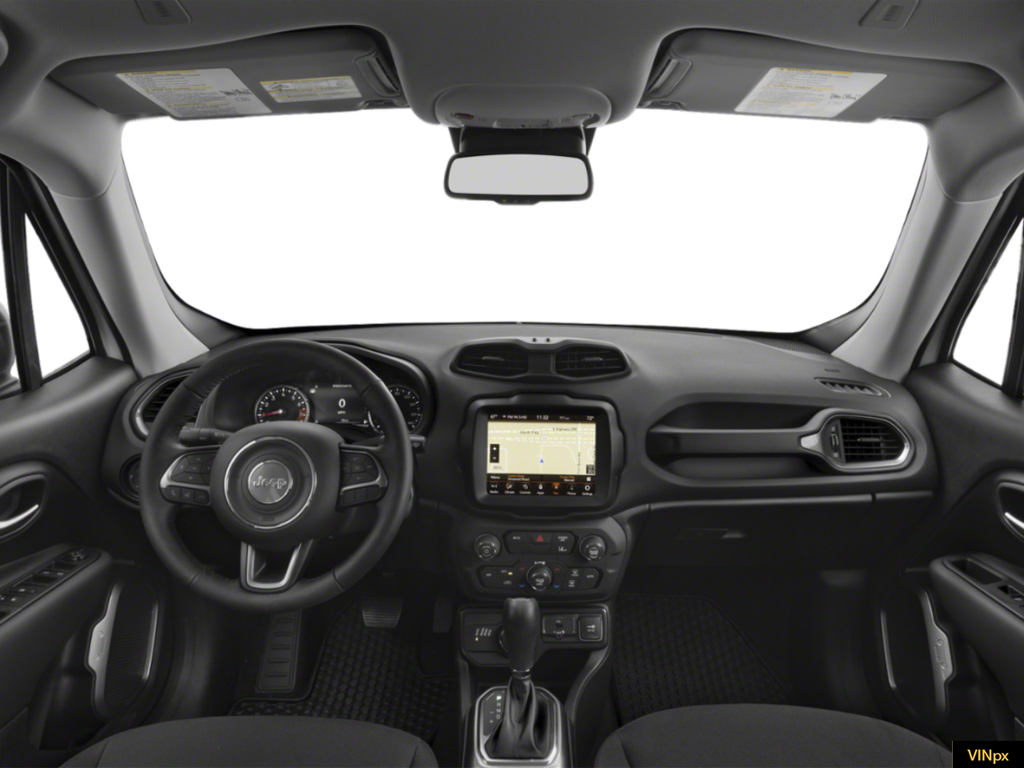 used 2023 Jeep Renegade car, priced at $20,490