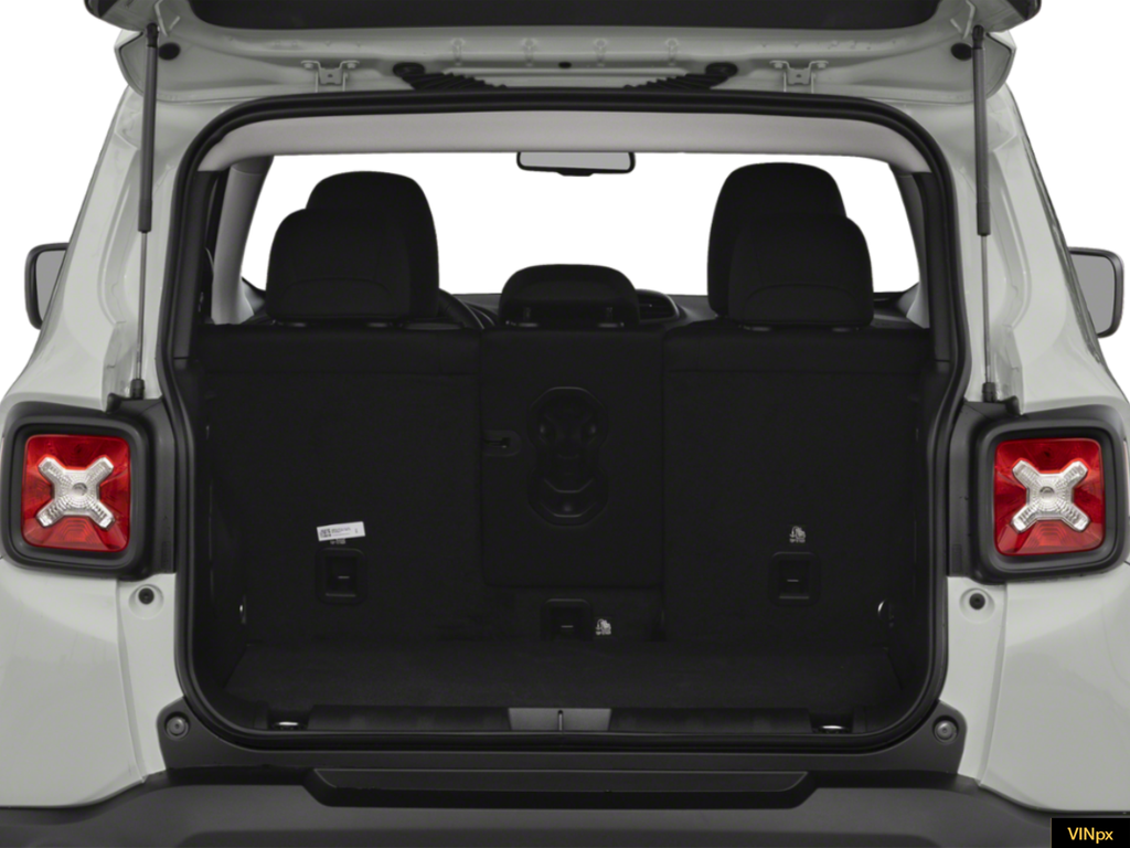 used 2023 Jeep Renegade car, priced at $20,490