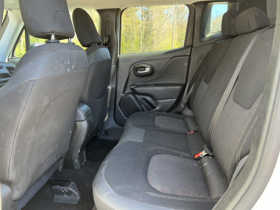 used 2023 Jeep Renegade car, priced at $20,690