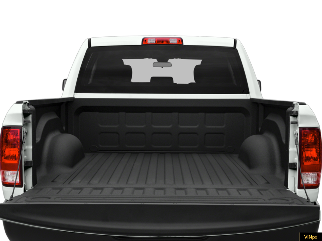 used 2018 Ram 1500 car