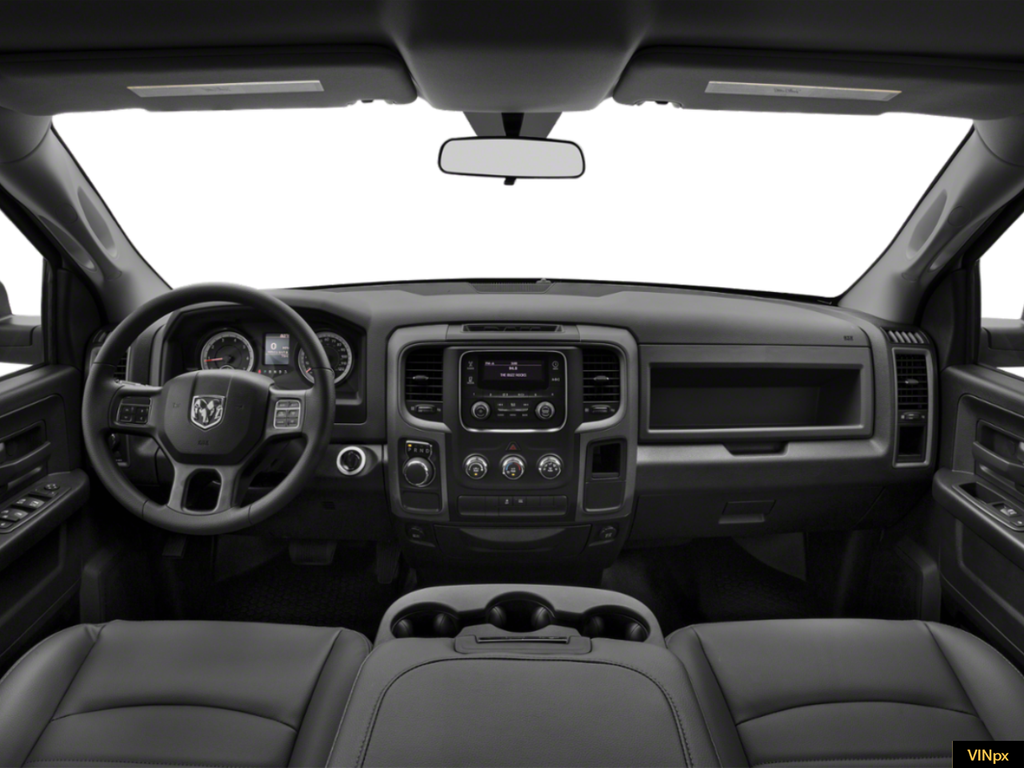 used 2018 Ram 1500 car