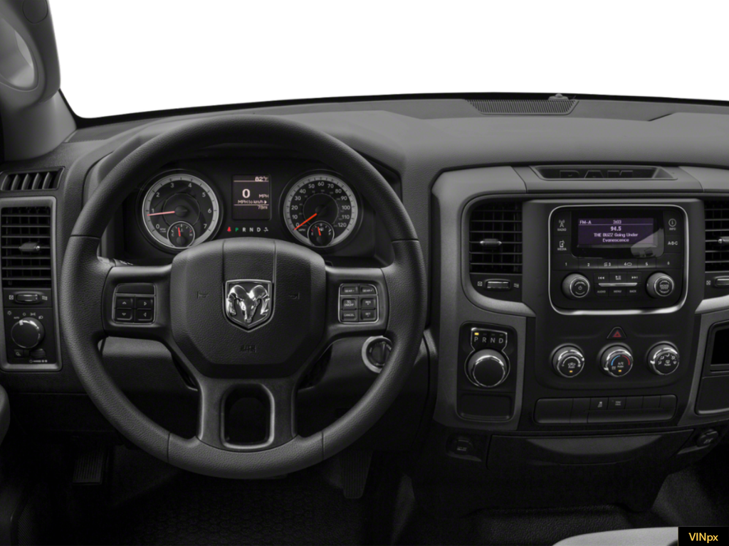 used 2018 Ram 1500 car