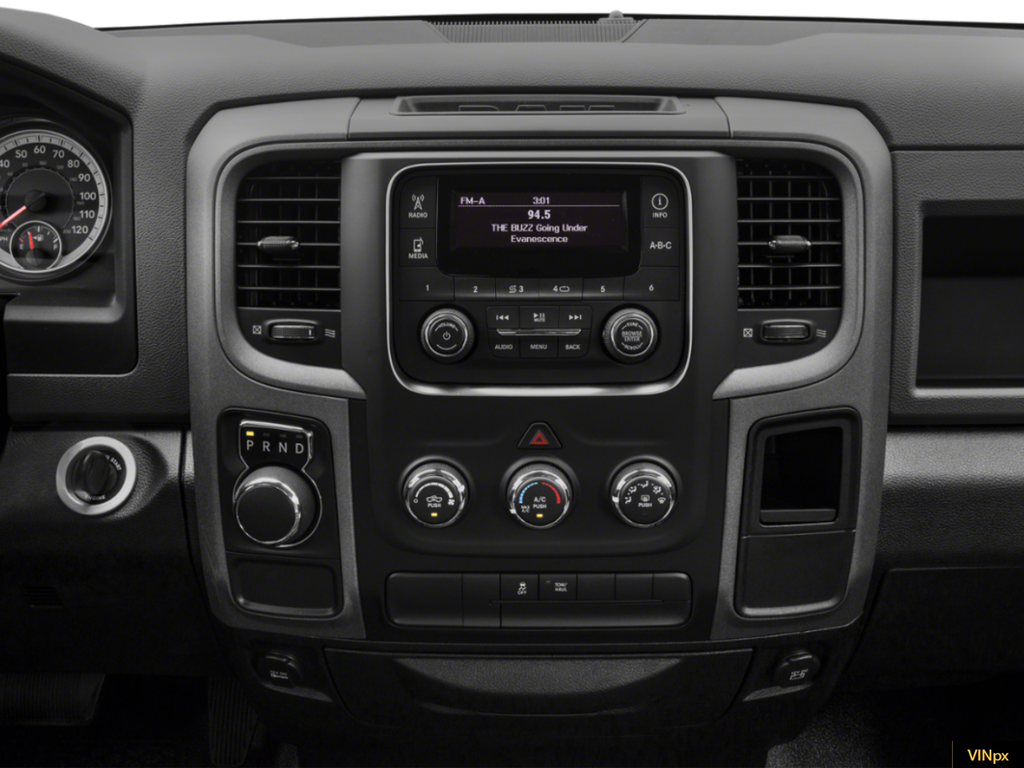 used 2018 Ram 1500 car