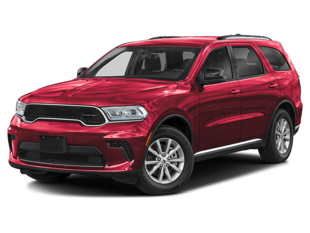 used 2025 Dodge Durango car, priced at $40,590