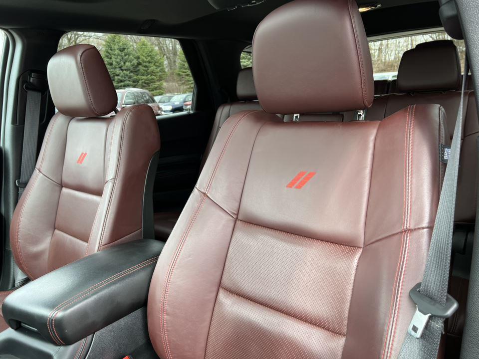 used 2025 Dodge Durango car, priced at $39,779