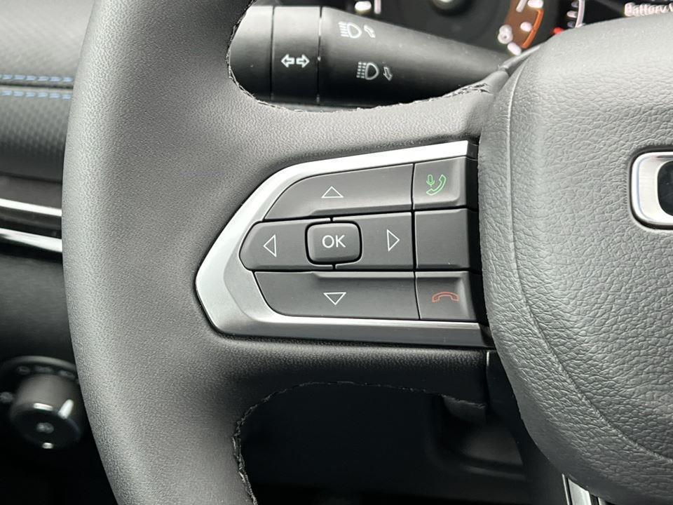 new 2026 Jeep Compass car, priced at $31,658