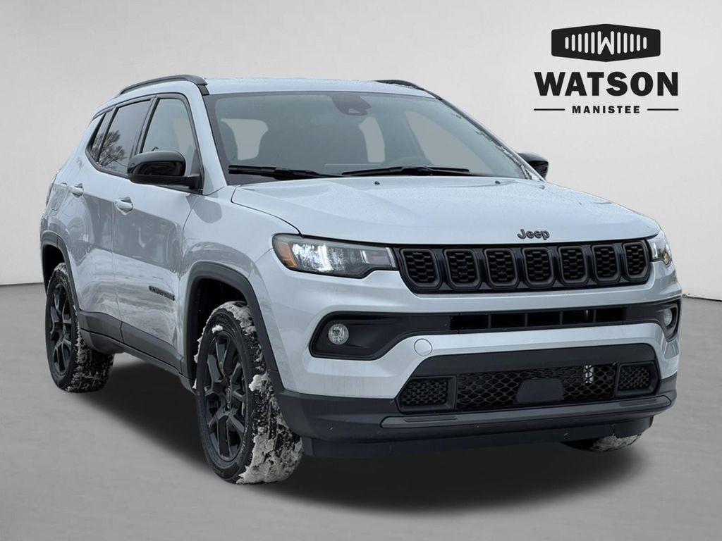 new 2026 Jeep Compass car, priced at $32,408