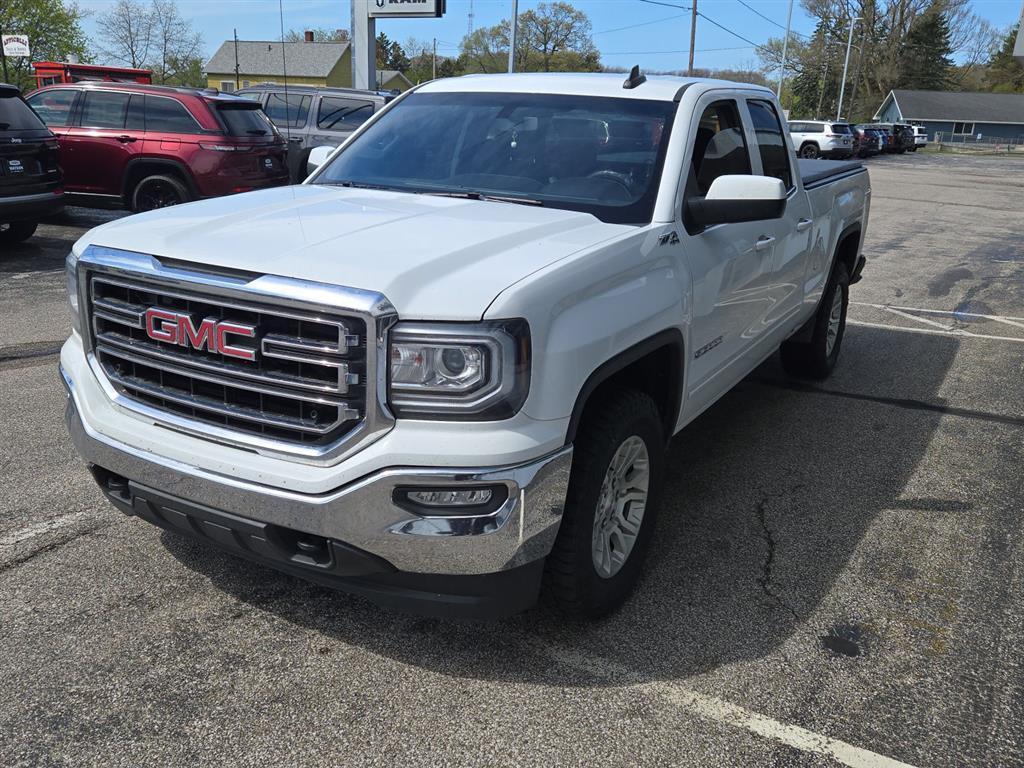 used 2017 GMC Sierra 1500 car, priced at $20,490
