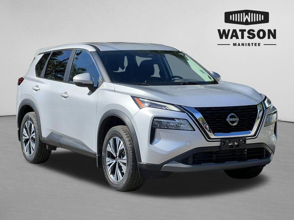 used 2022 Nissan Rogue car, priced at $26,490