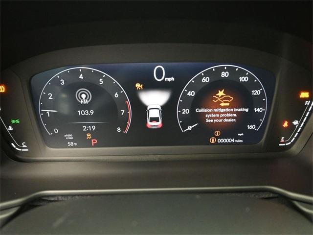 new 2025 Honda Accord car, priced at $28,452