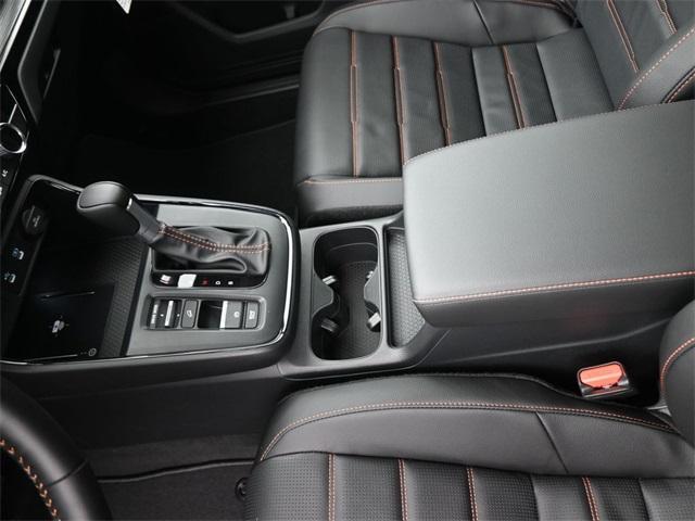 new 2026 Honda CR-V Hybrid car, priced at $44,000