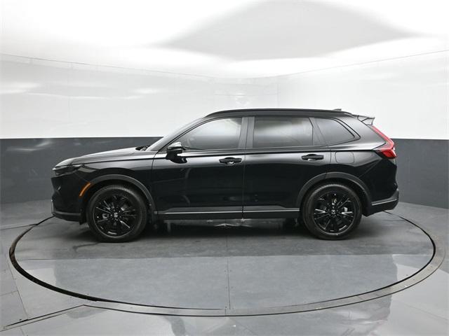 new 2026 Honda CR-V Hybrid car, priced at $44,000