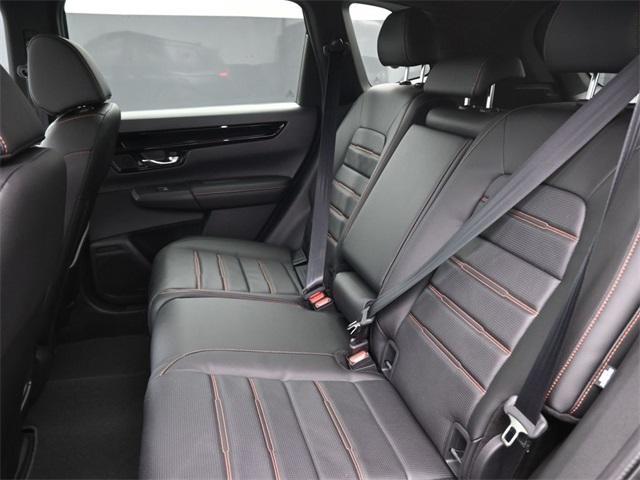 new 2026 Honda CR-V Hybrid car, priced at $44,000