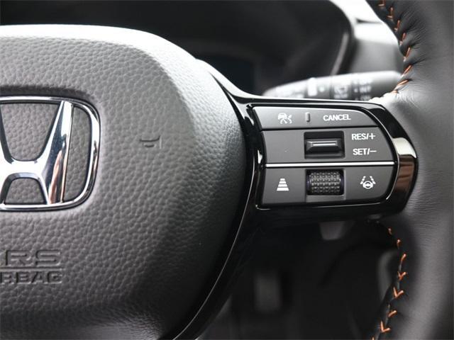 new 2026 Honda CR-V Hybrid car, priced at $44,000