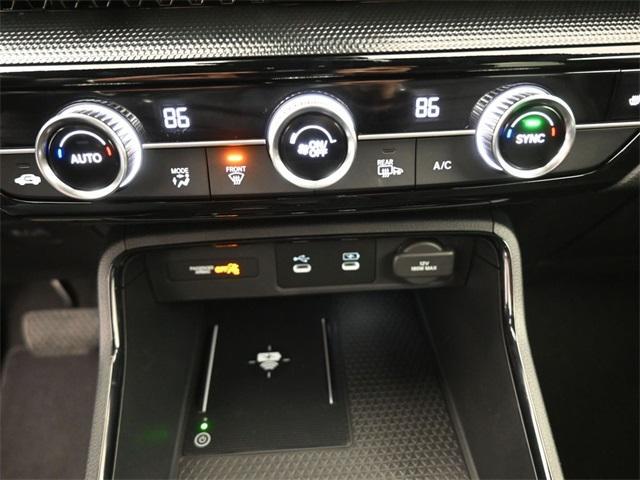 new 2026 Honda CR-V Hybrid car, priced at $44,000