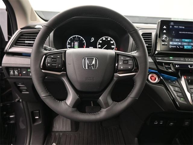 new 2026 Honda Odyssey car, priced at $54,335