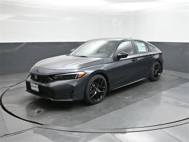 new 2026 Honda Civic car, priced at $28,240