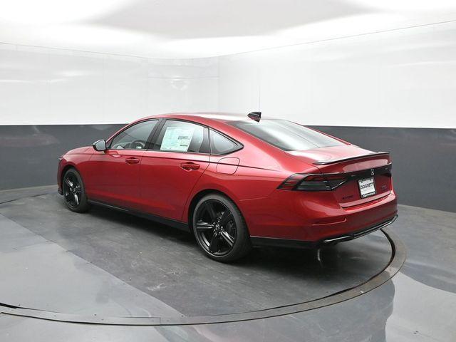 new 2026 Honda Accord Hybrid car, priced at $35,426